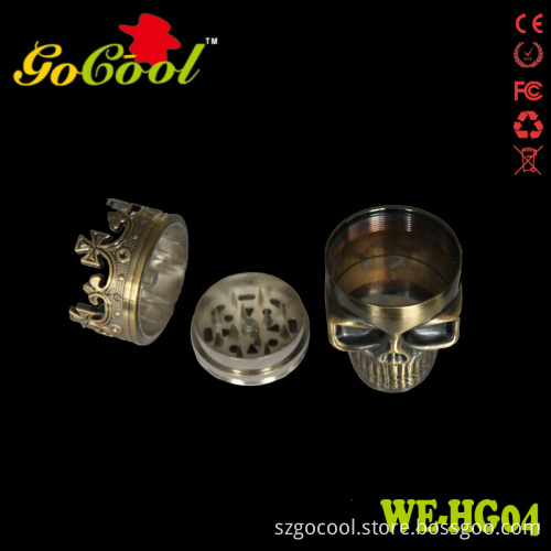 2014 New Custom Herb Grinder Tobacco Grinder Weed Grinder